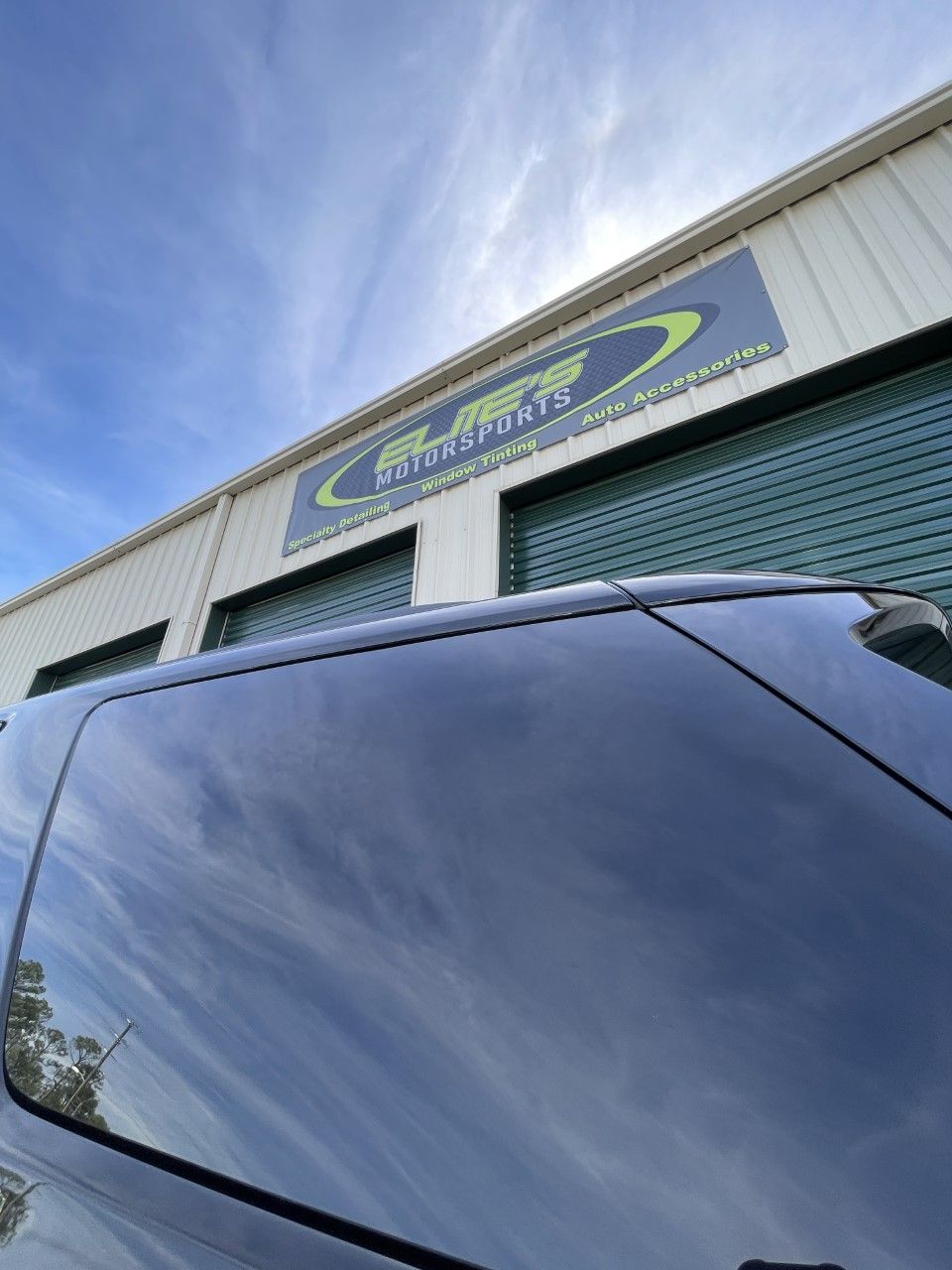 Window Tinting Services | Santa Rosa Beach, FL | Elite’s
