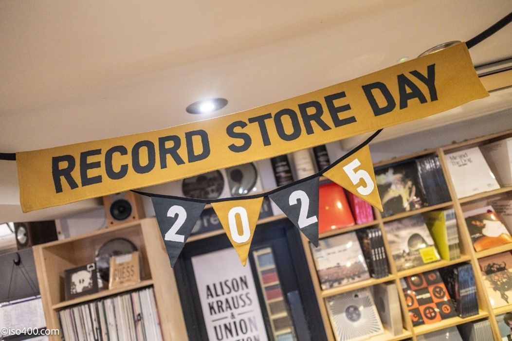 Record Store Day UK Reaches Historic High