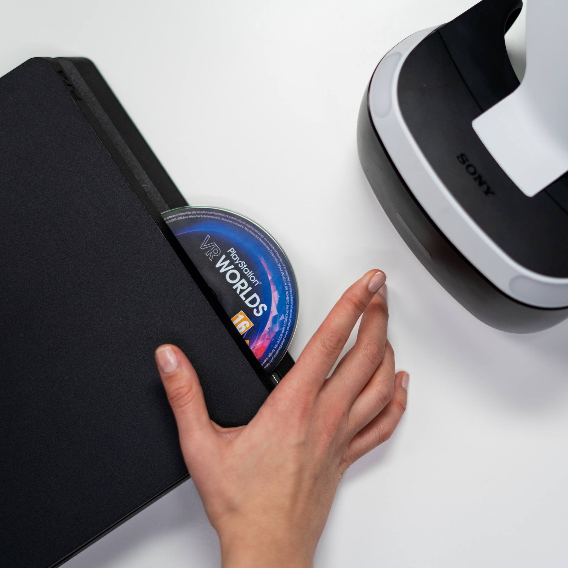 ERA Statement: Removing Game Discs Removes Consumer Choice