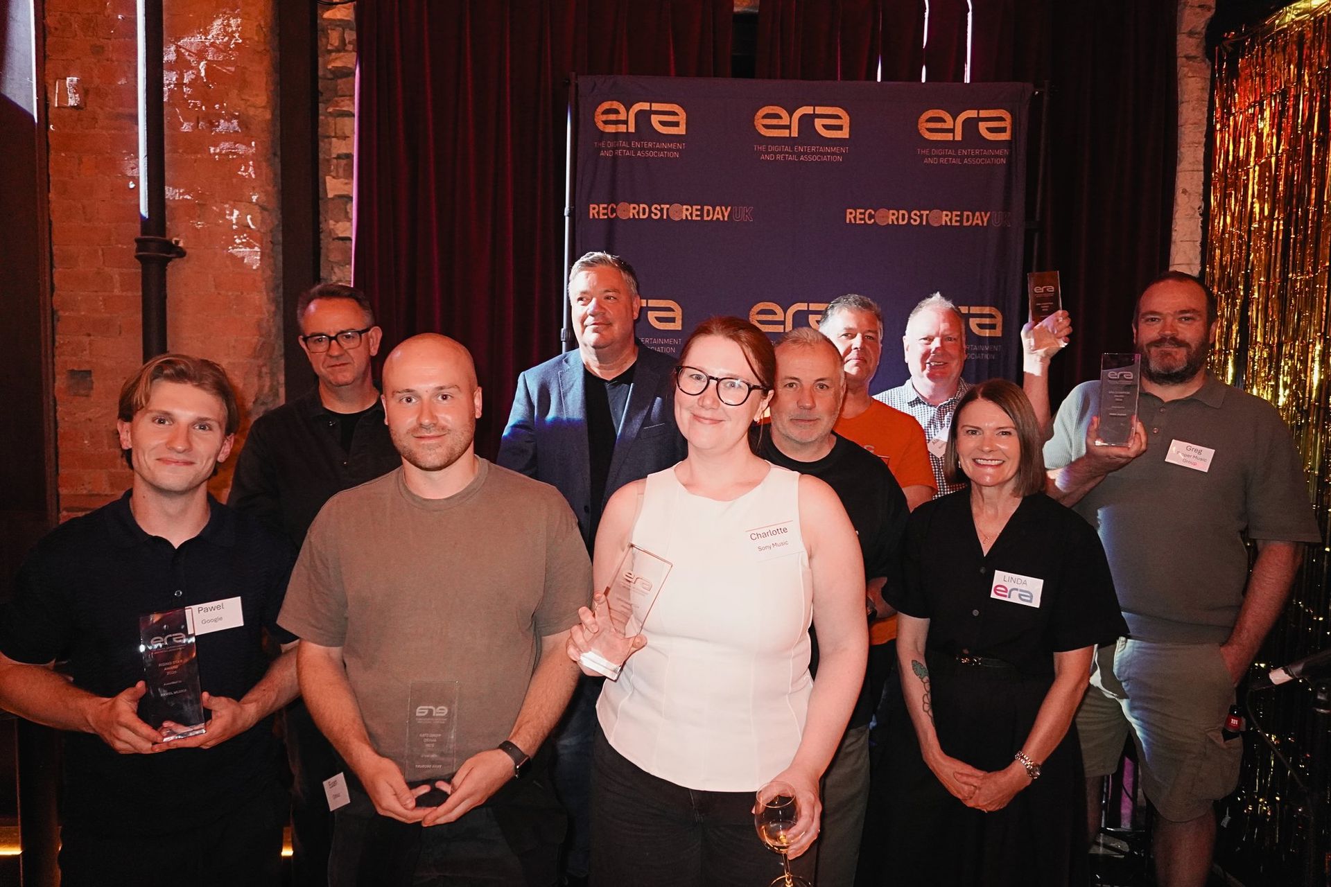 ERA CELEBRATES ENTERTAINMENT'S UNSUNG HEROES AT 2026 SUMMER PARTY
