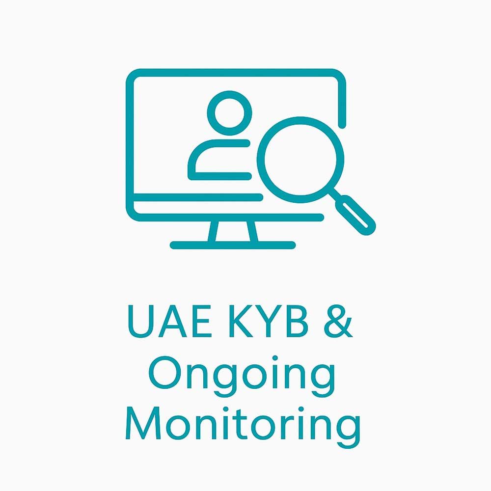 Auctora Analytica UAE KYB & Ongoing Monitoring Icon
