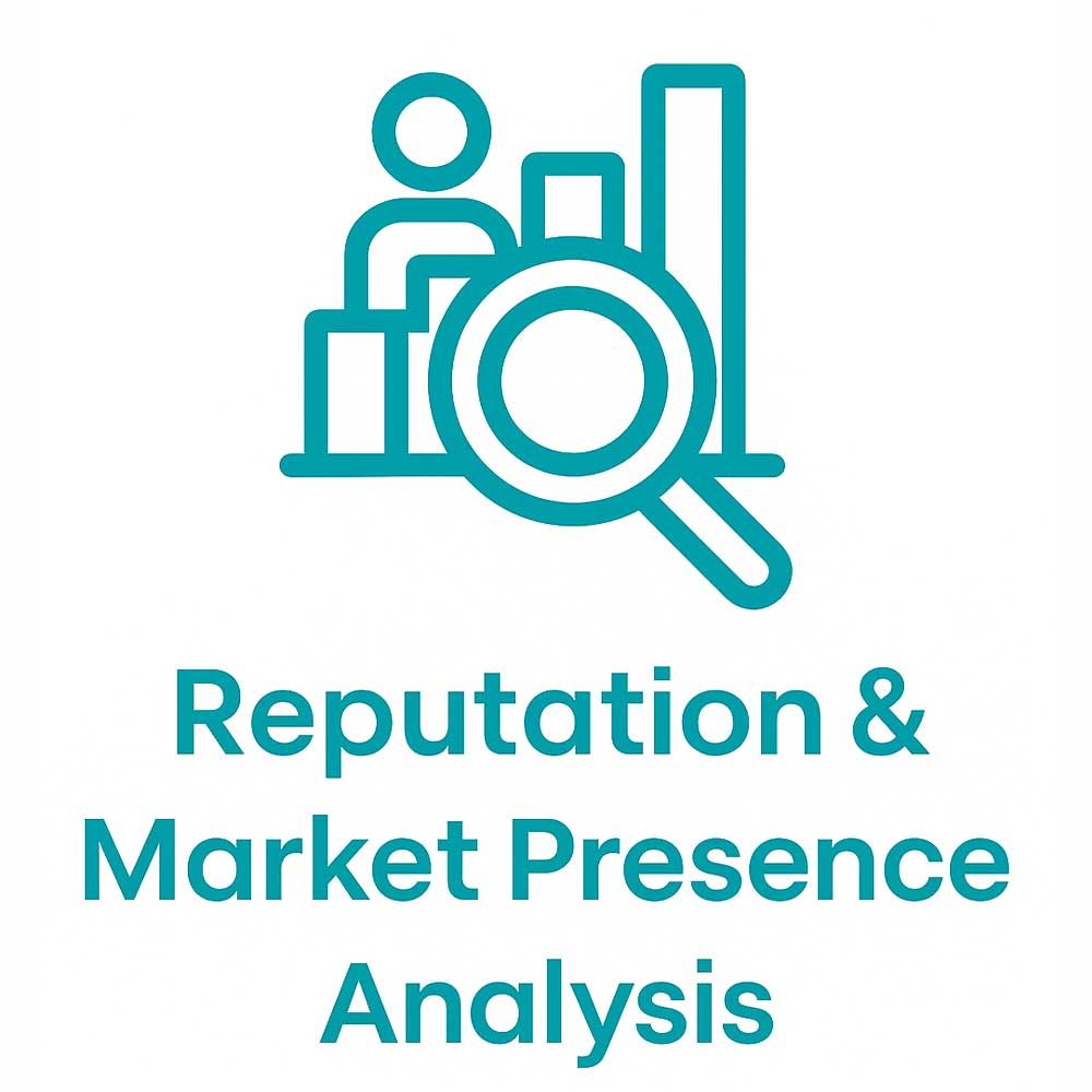 Auctora Analytica Reputation & Market Presence Analysis Icon