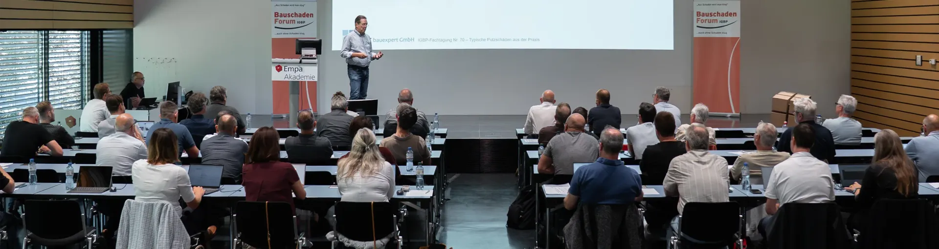 IGBP Bauschadenprävention Forum