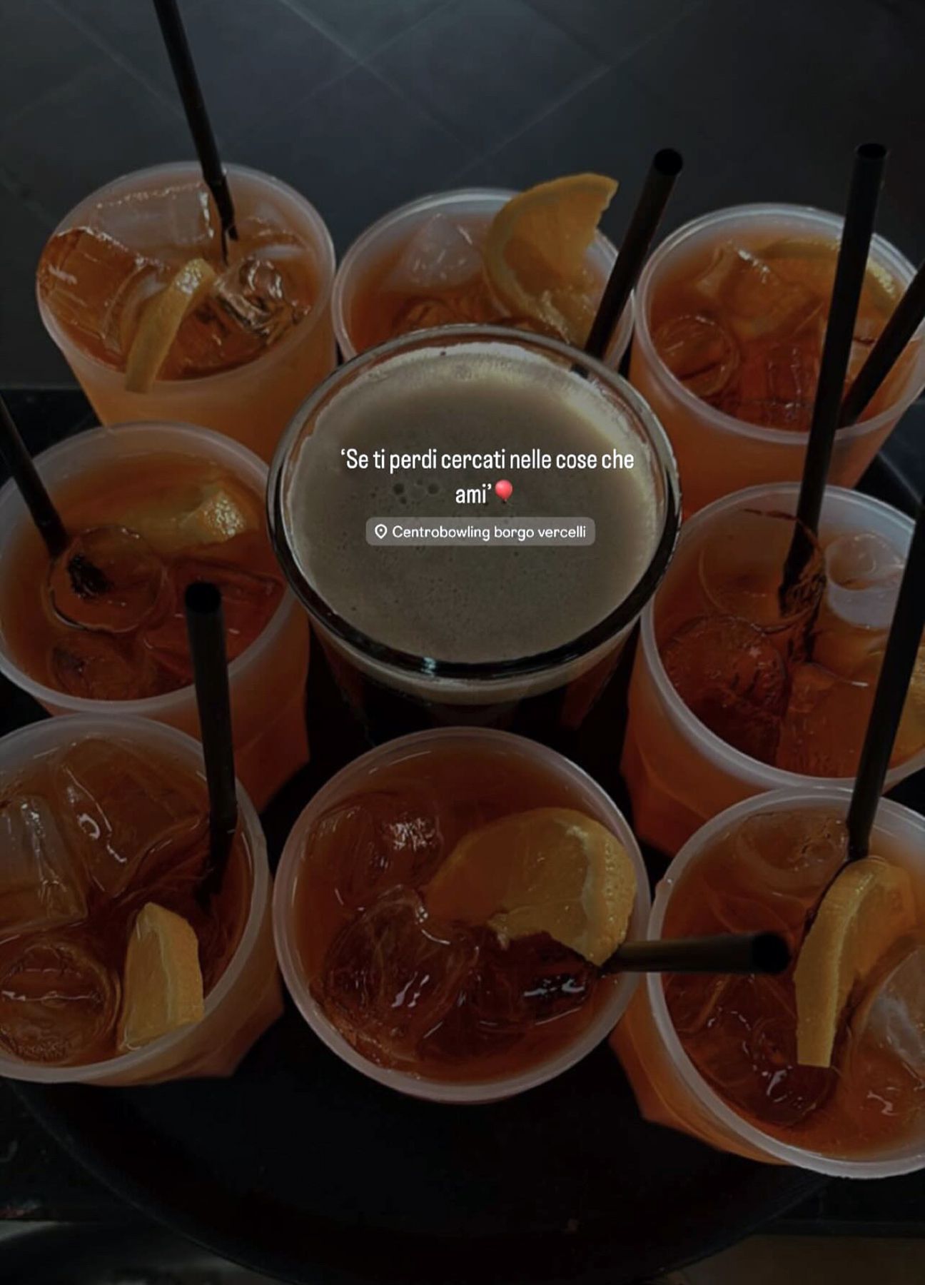 cocktails