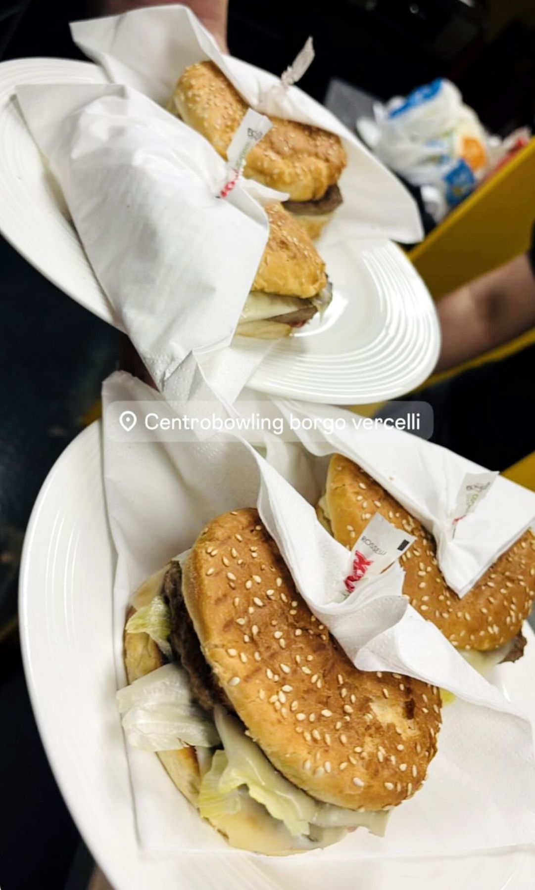 hamburger