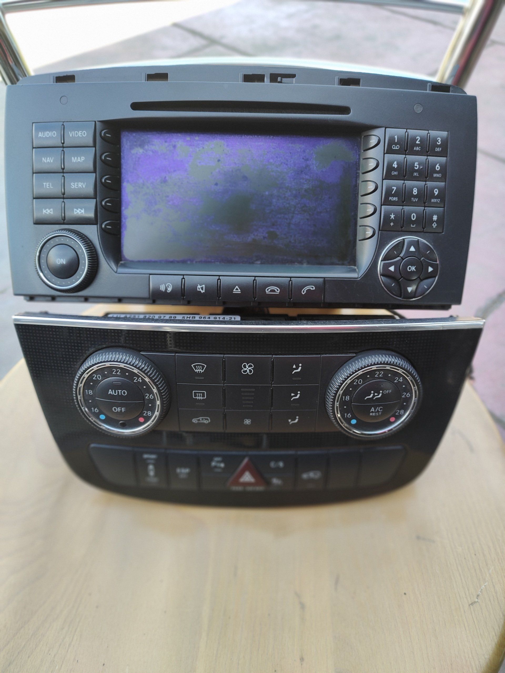 Autoradio