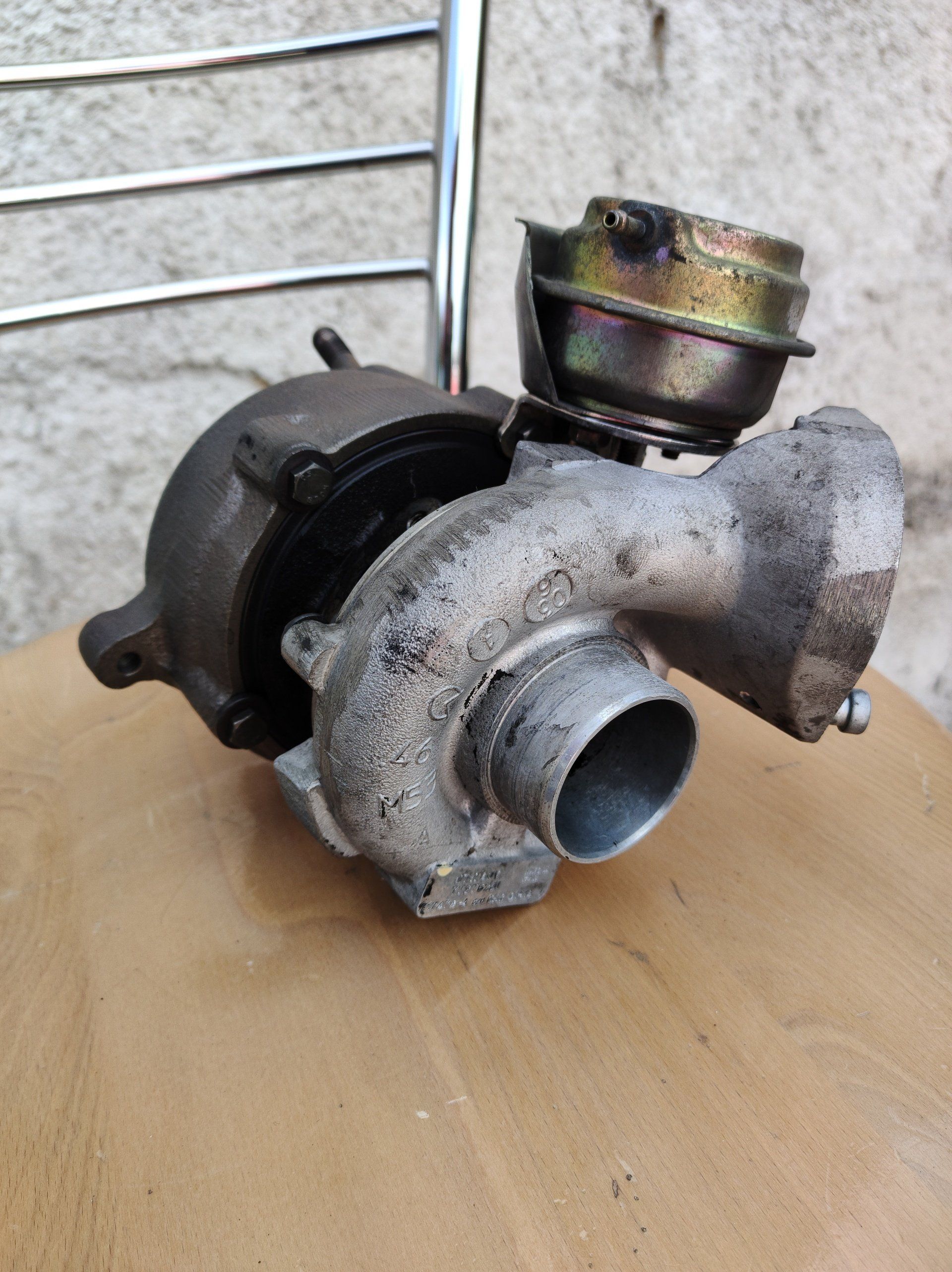 Turbina