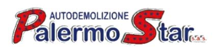 Palermo Star Autodemolizione Logo