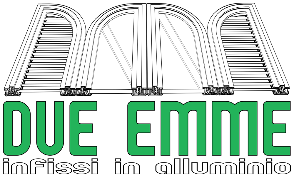 INFISSI DUE EMME-LOGO INFISSI DUE EMME-LOGO