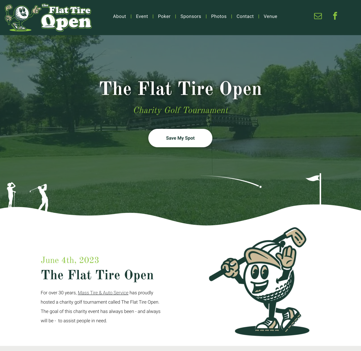 Web design