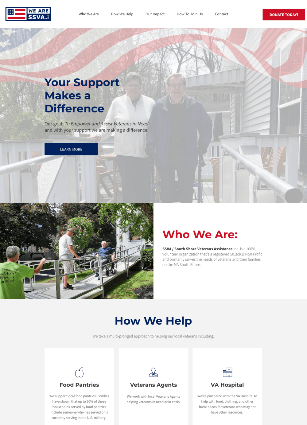 Web design