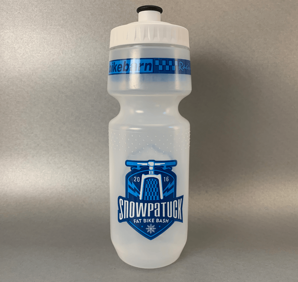 Custom water bottles