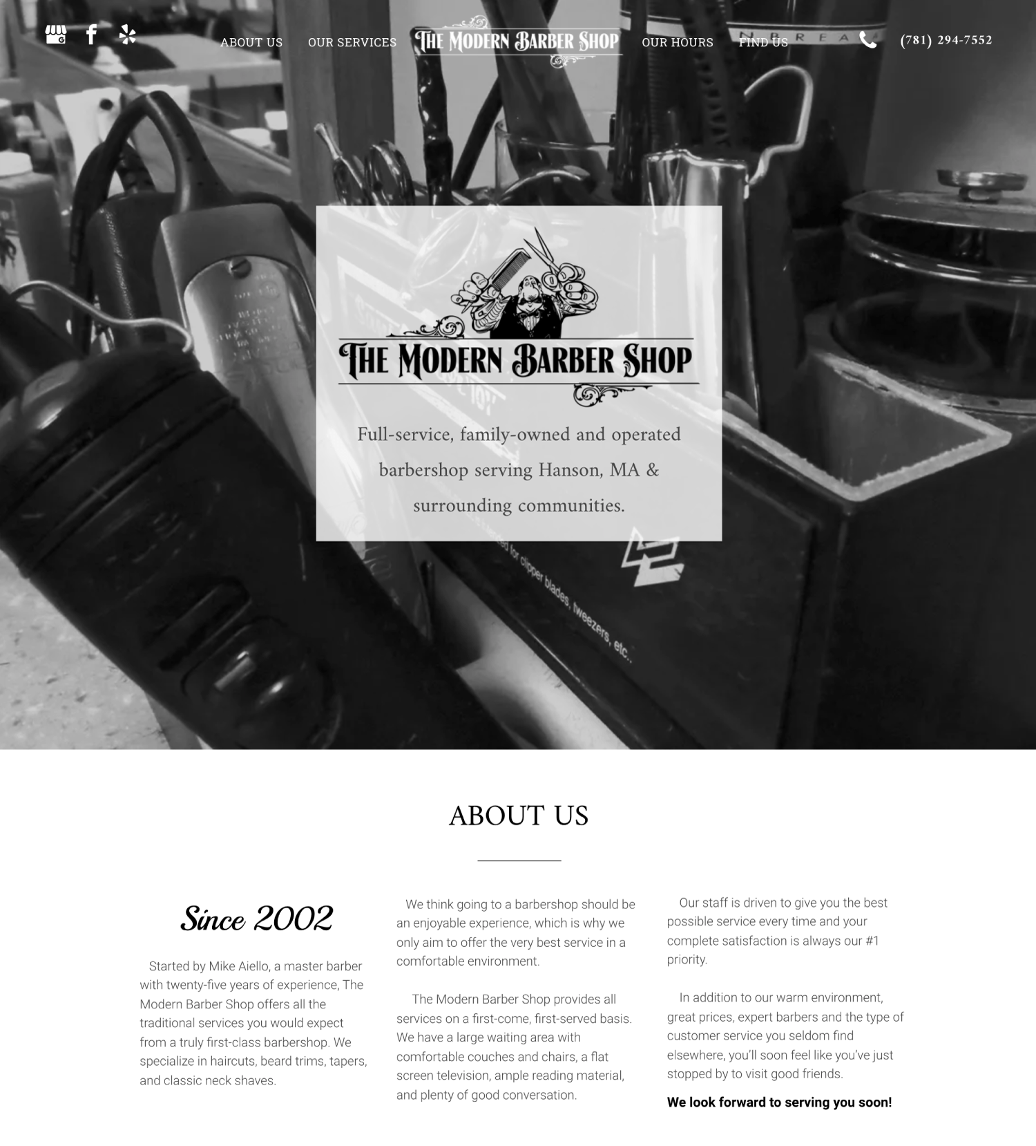 Web design