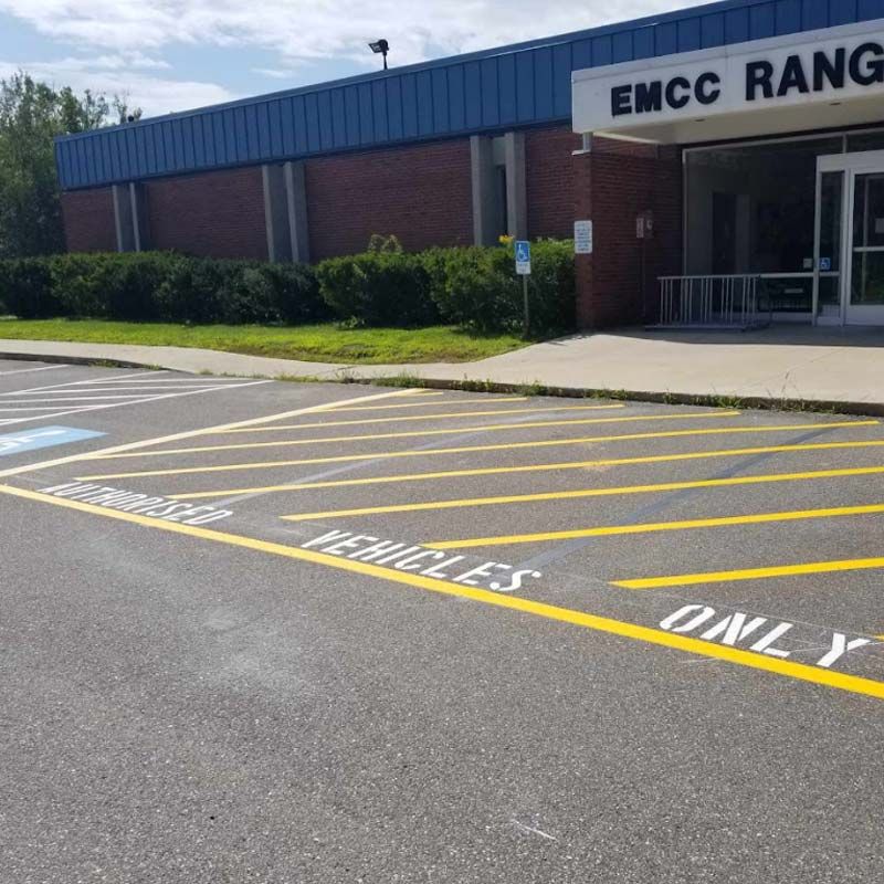line striping