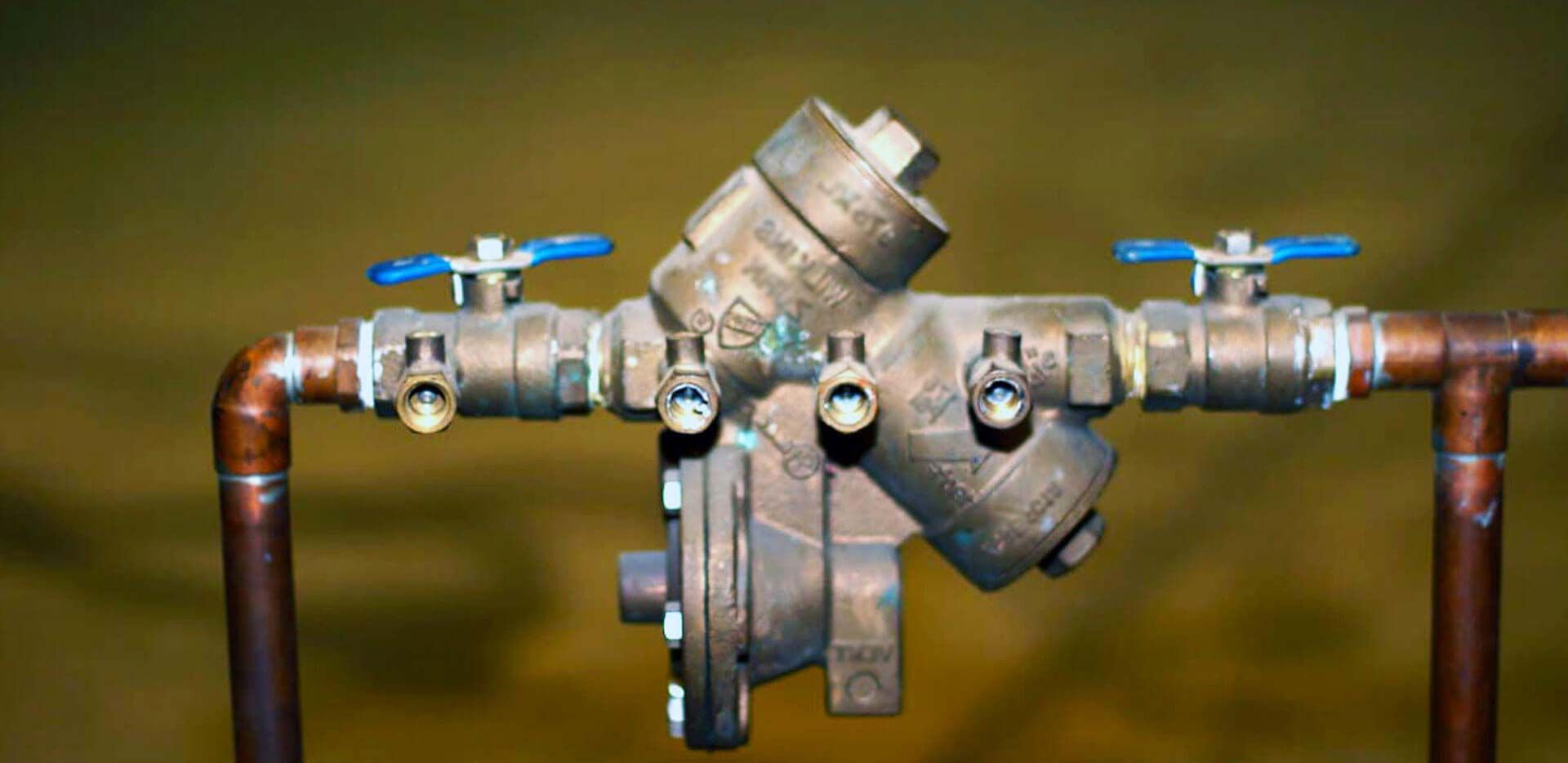 Backflow Pipe Repair & Replacement Tracy, CA