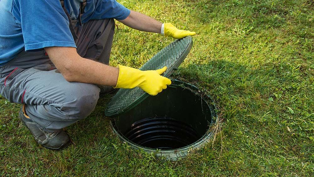 Drain & Sewer Services - Simpson Plumbing - Tracy, CA