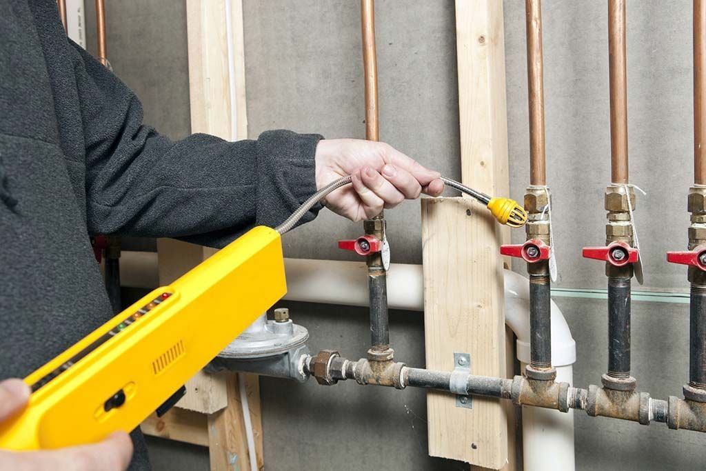 Gas Line Repair & Installation Tracy, CA