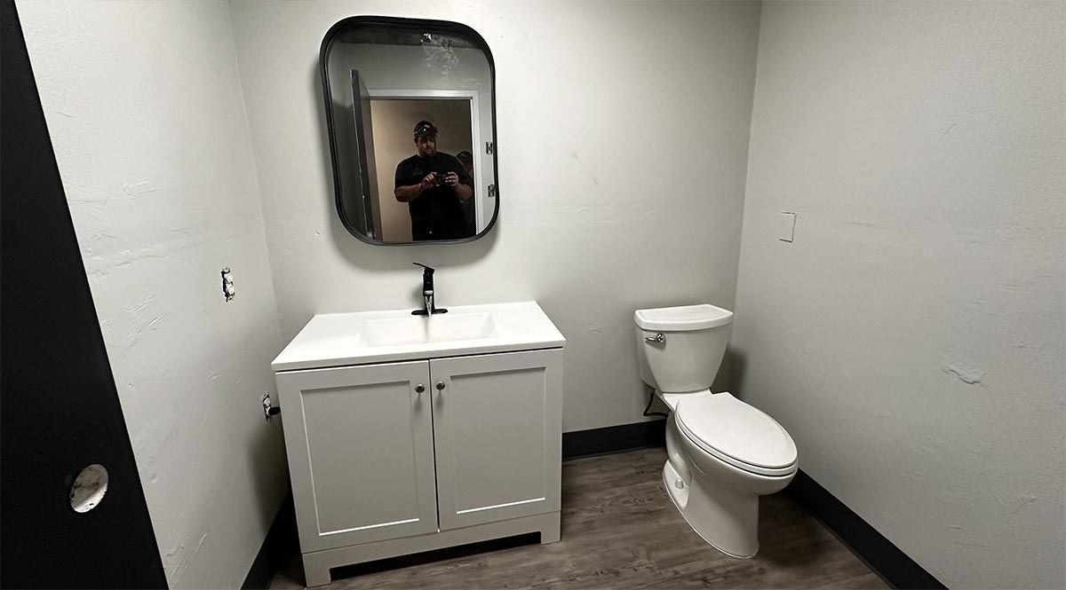 Toilet Repair & Installation