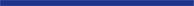 Blue horizontal line on a dark background