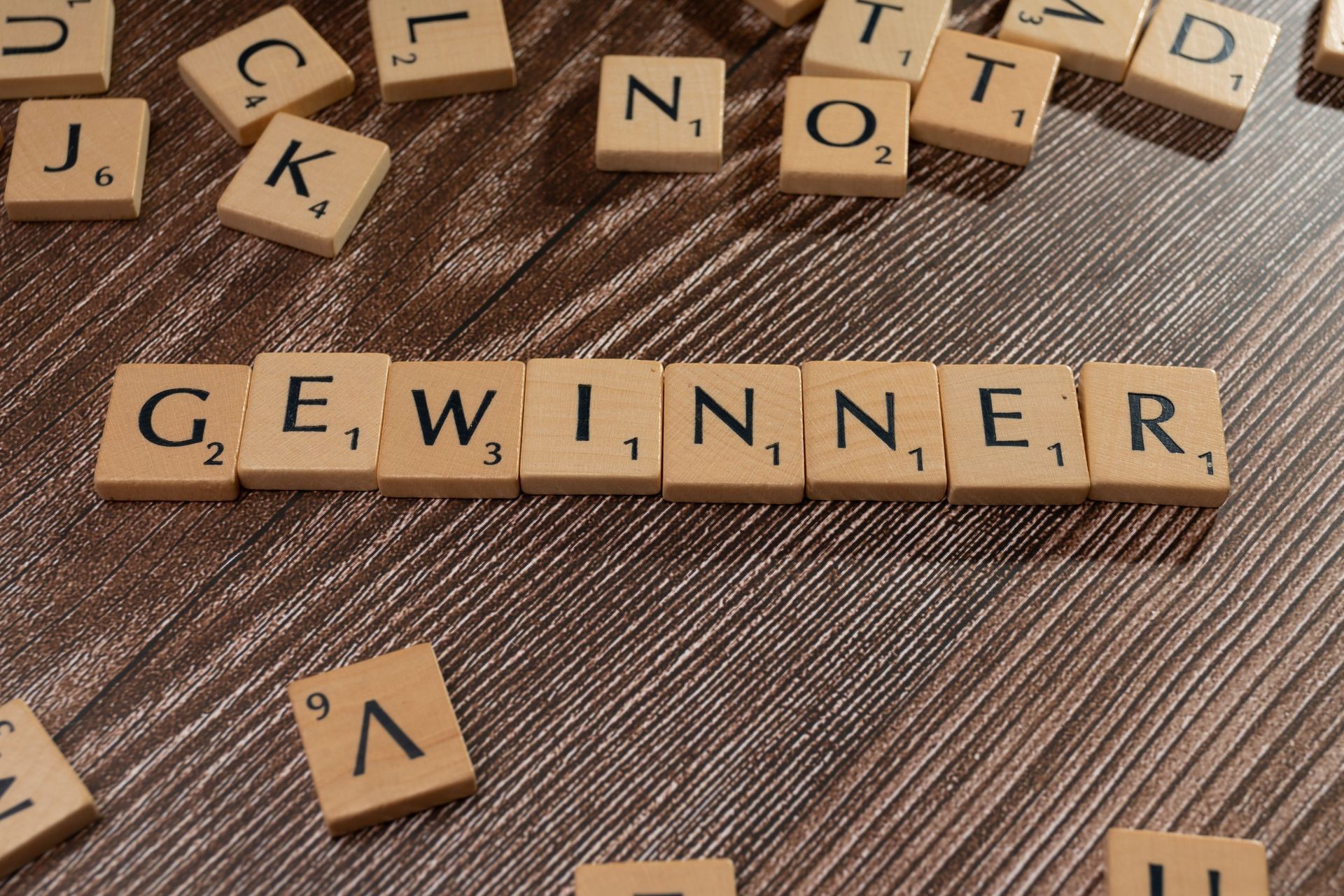 winner tiles