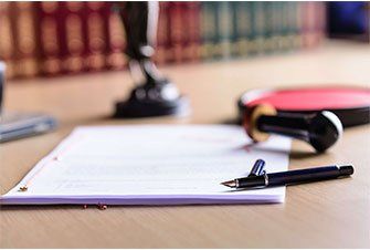 Contract signing for a notary public — Notary in Doylestown, PA