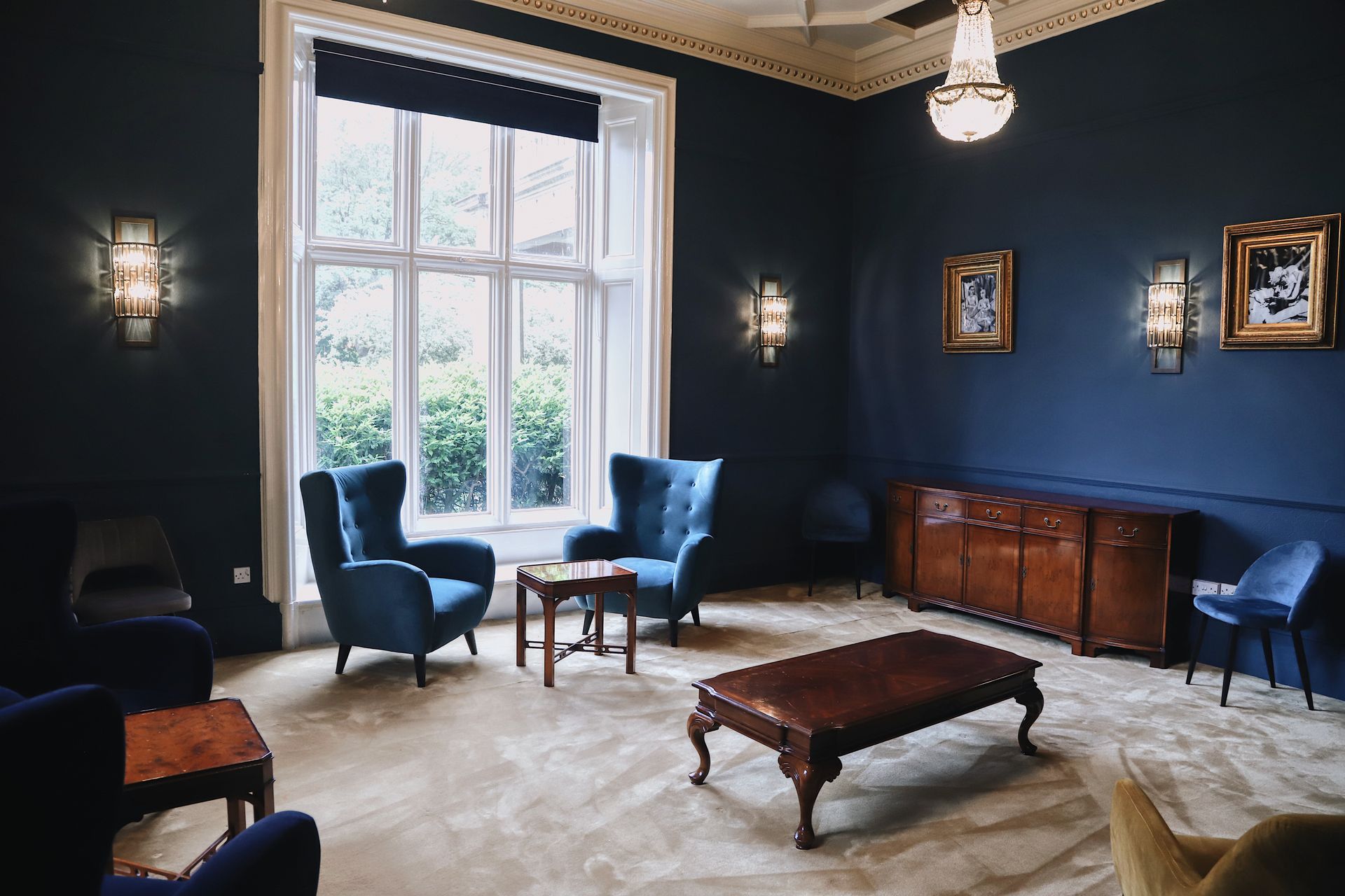 modern luxury vedanta shadow work