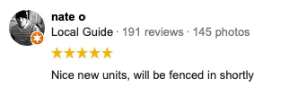 Review by 