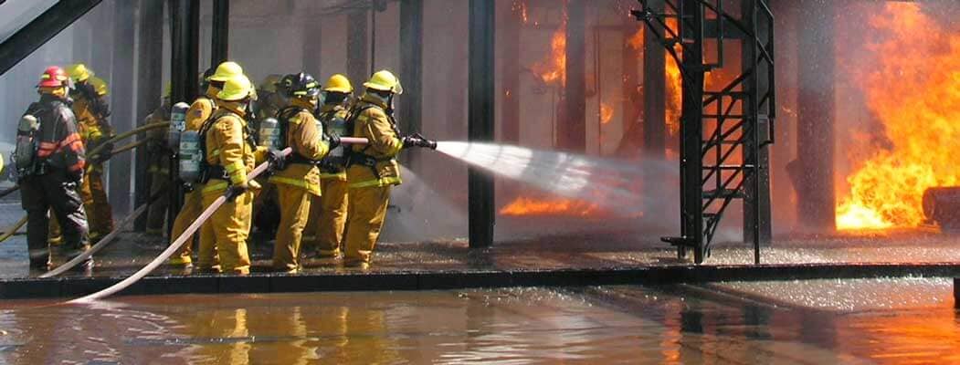 Sistemas contra incendios