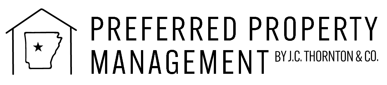 Preferred Property Management Company Logo