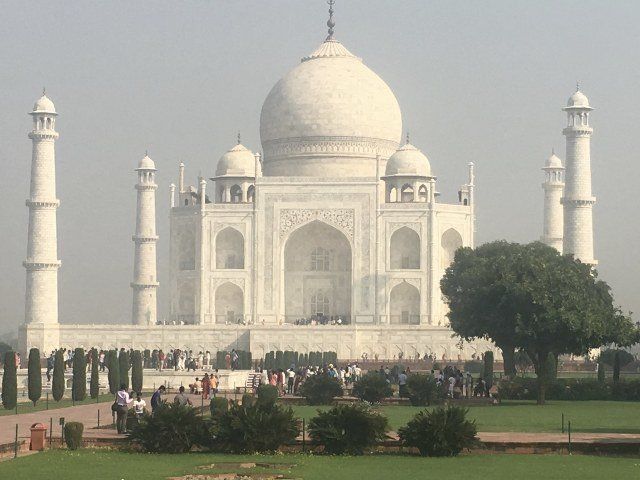 Indien Reise Sanchi Stupa