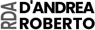 logo D'Andrea Roberto RDA