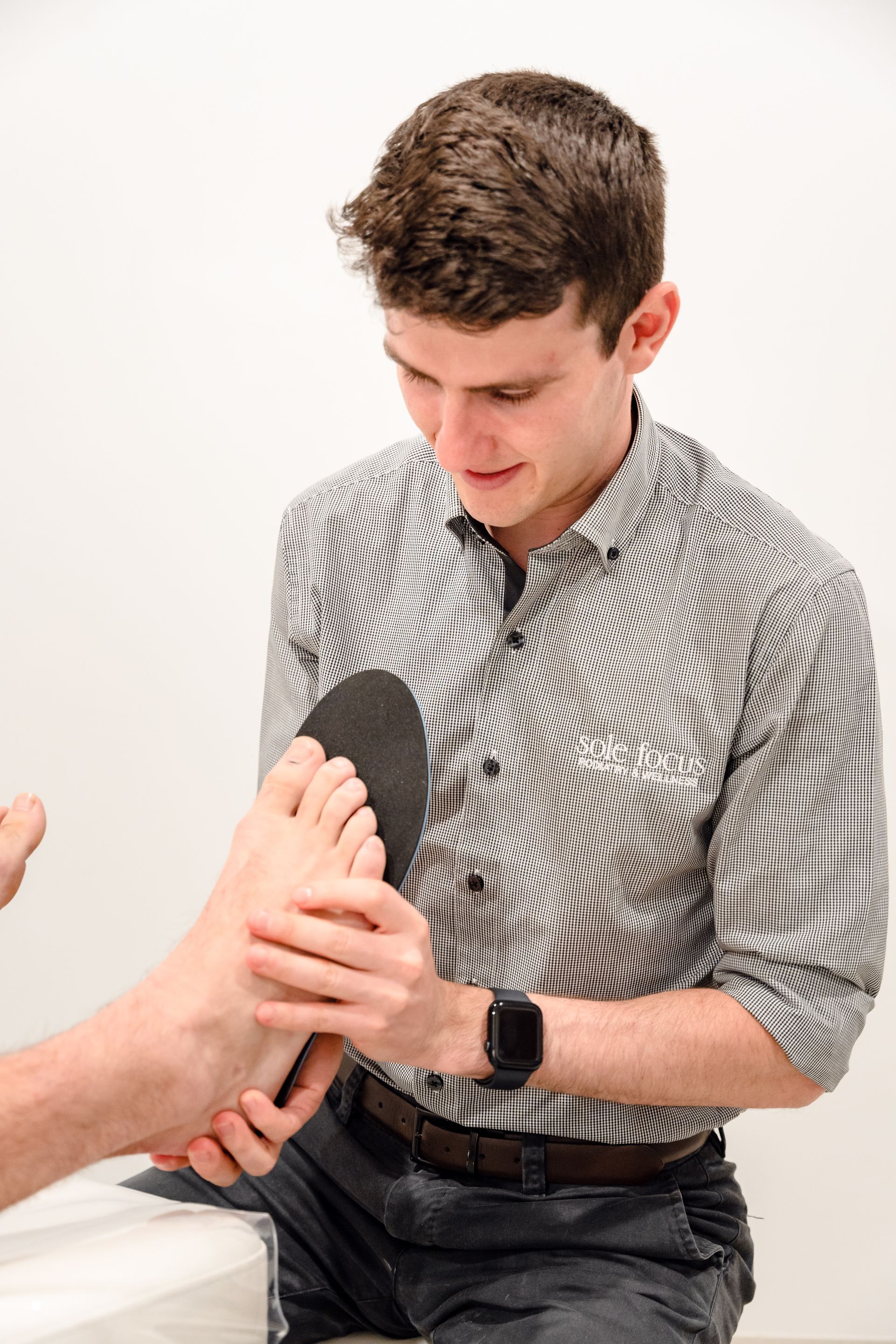 Onyfix Nail Correction Sole Focus Podiatry