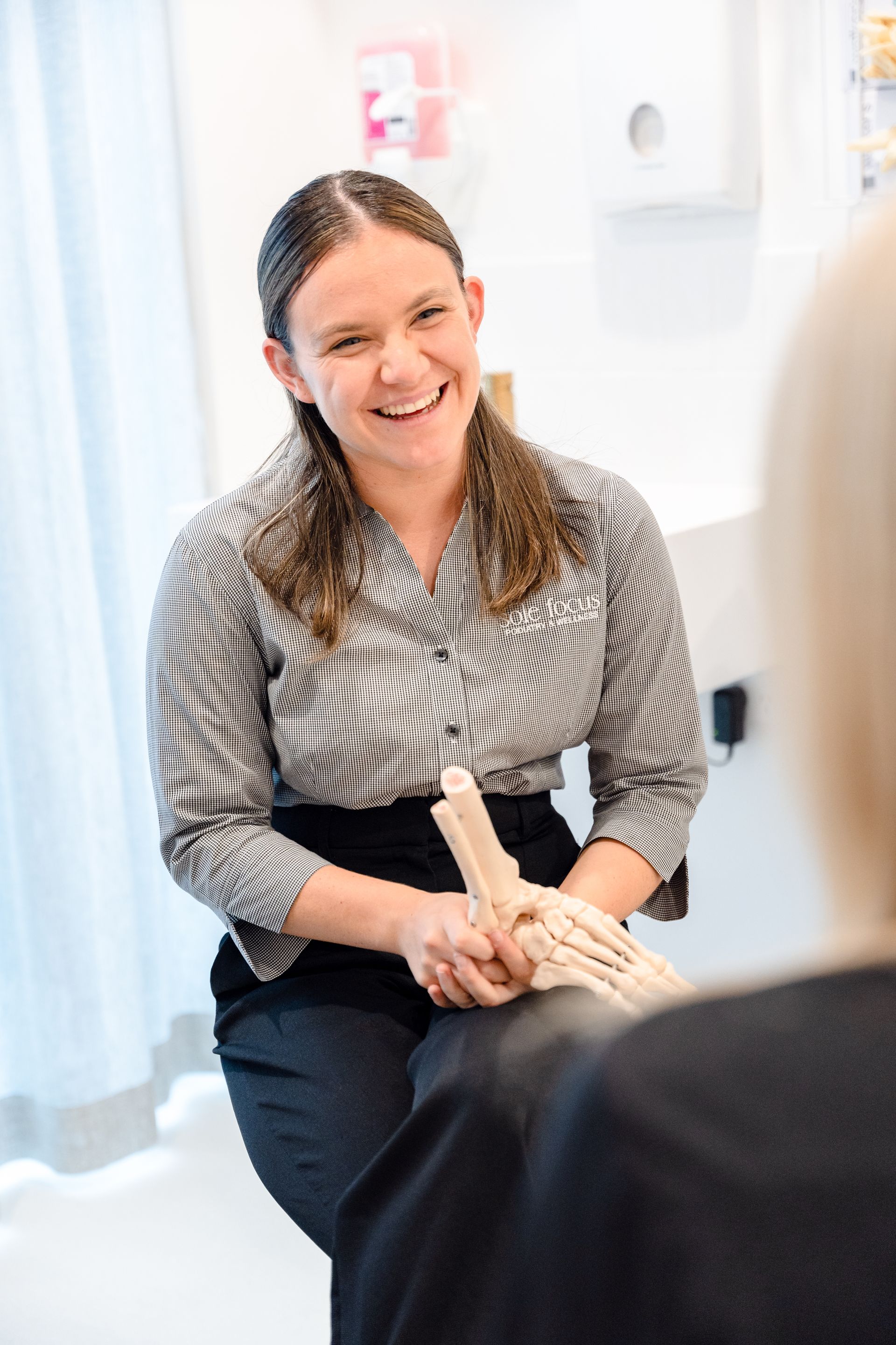 Laser Nail Therapy Sole Focus Podiatry