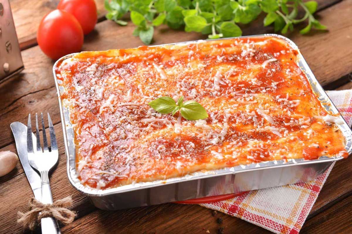 L' Ora Della Pizza Catering