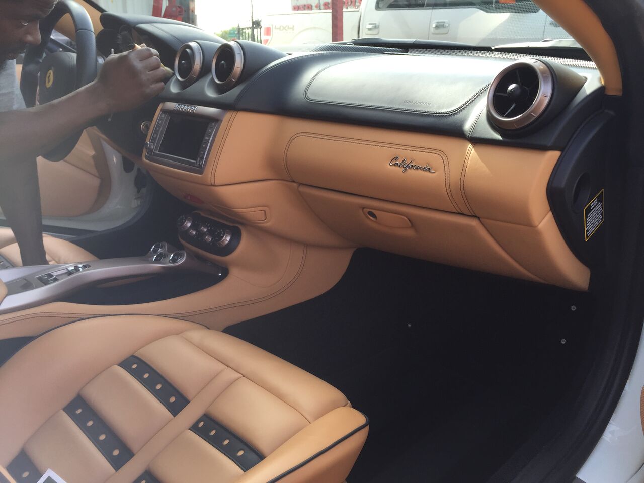 B&B Mobile Detailing Katy, TX