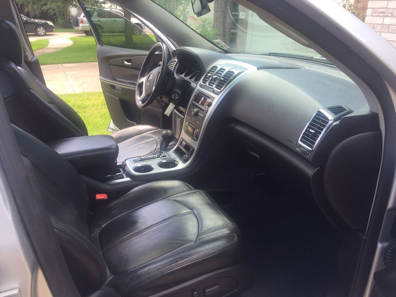 Car interior