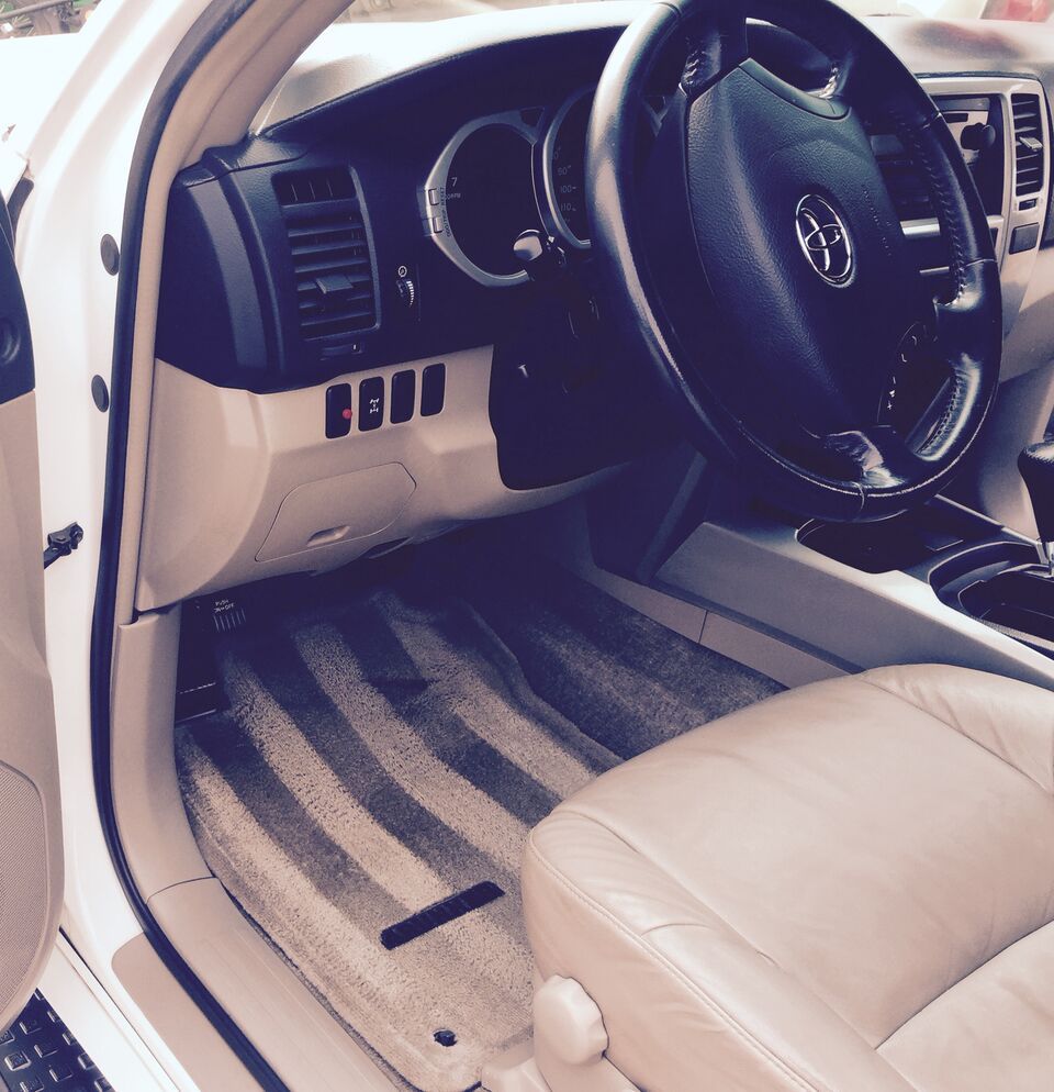 Car interior