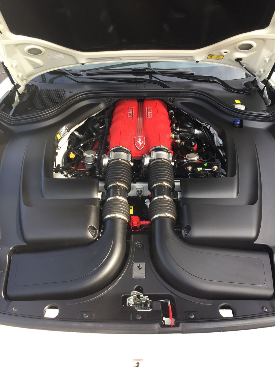 Car engine