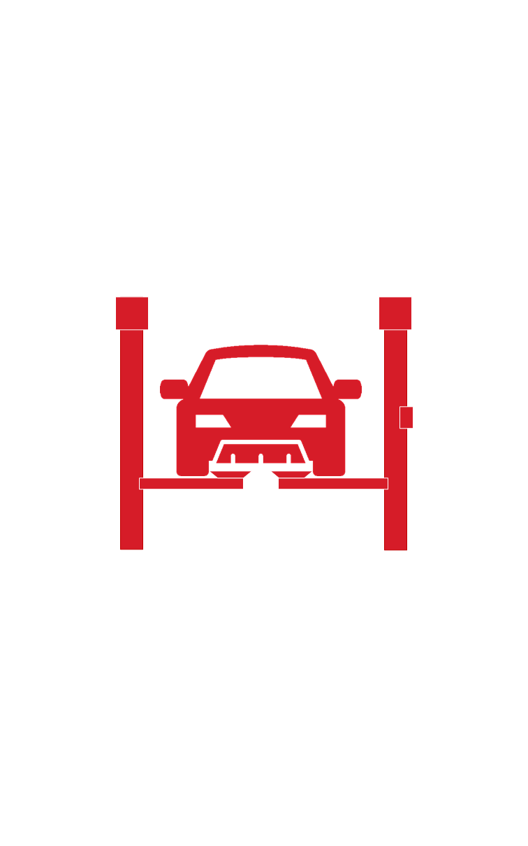 ponti a 2 colonne auto