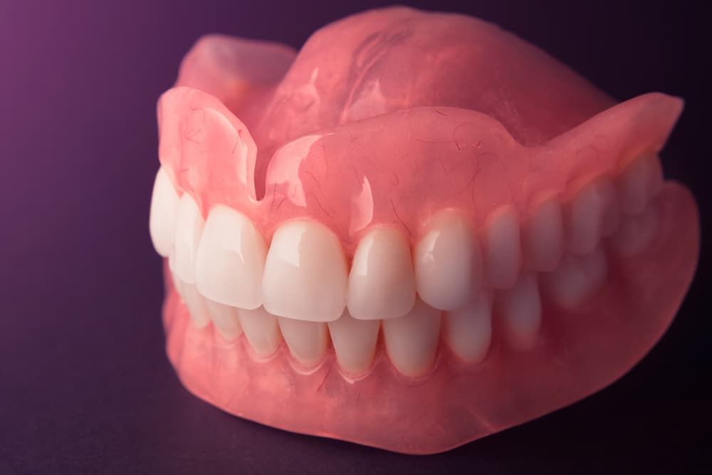 Complete Dentures - Full & Partial Dentures In Albury, NSW