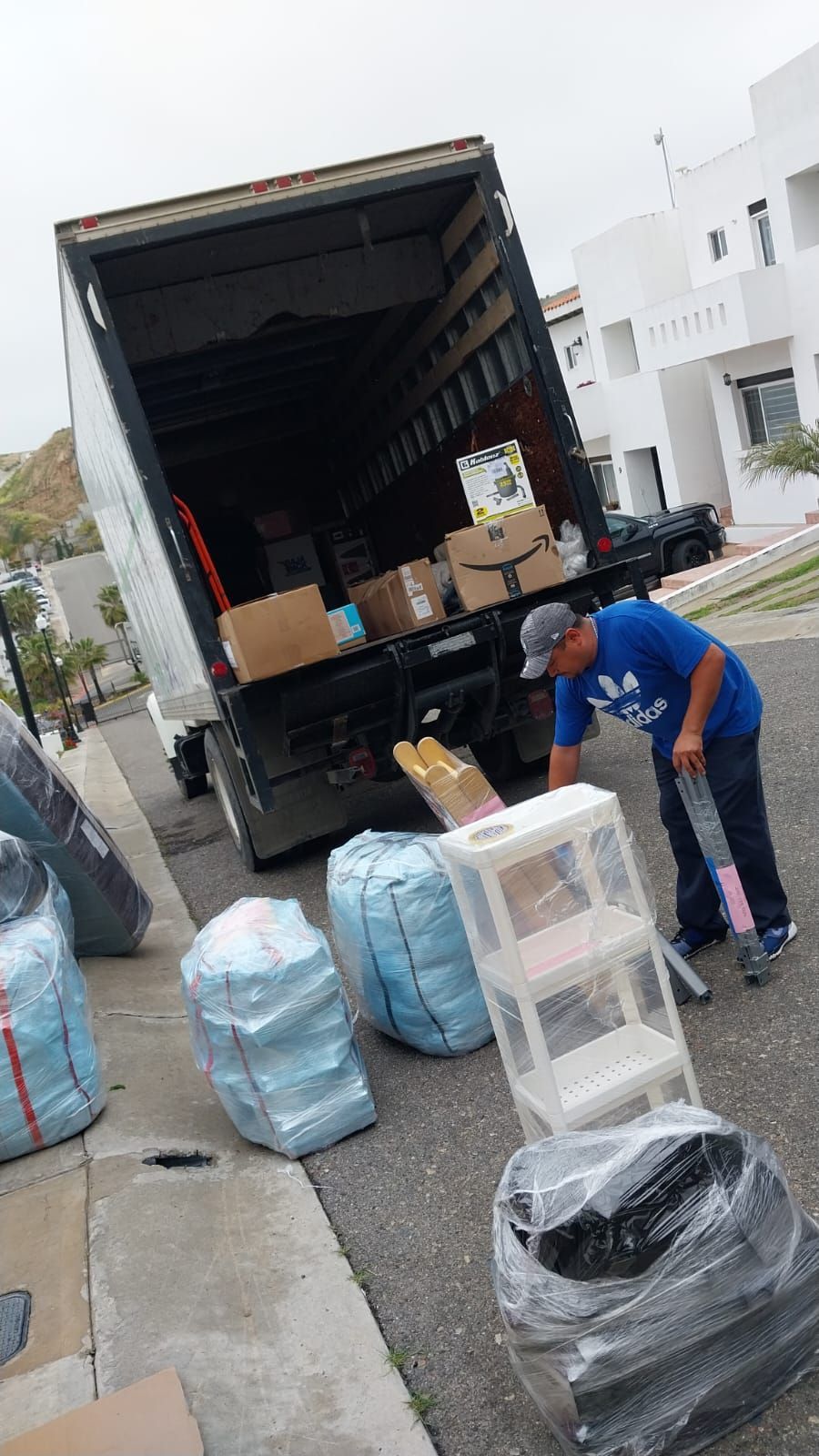 MUDANZAS DANTE - Movimiento y traslado de menaje de casa y mobiliario y equipo de oficinas