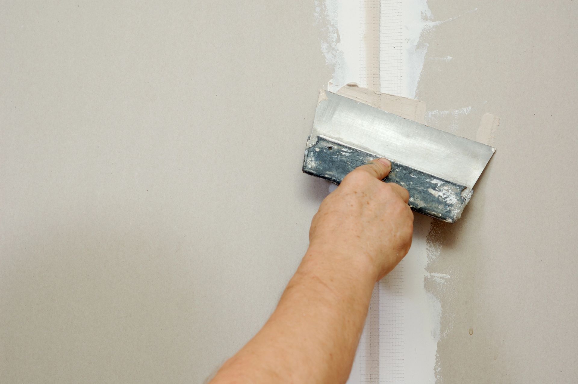 Drywall Repair in Weatherford, TX