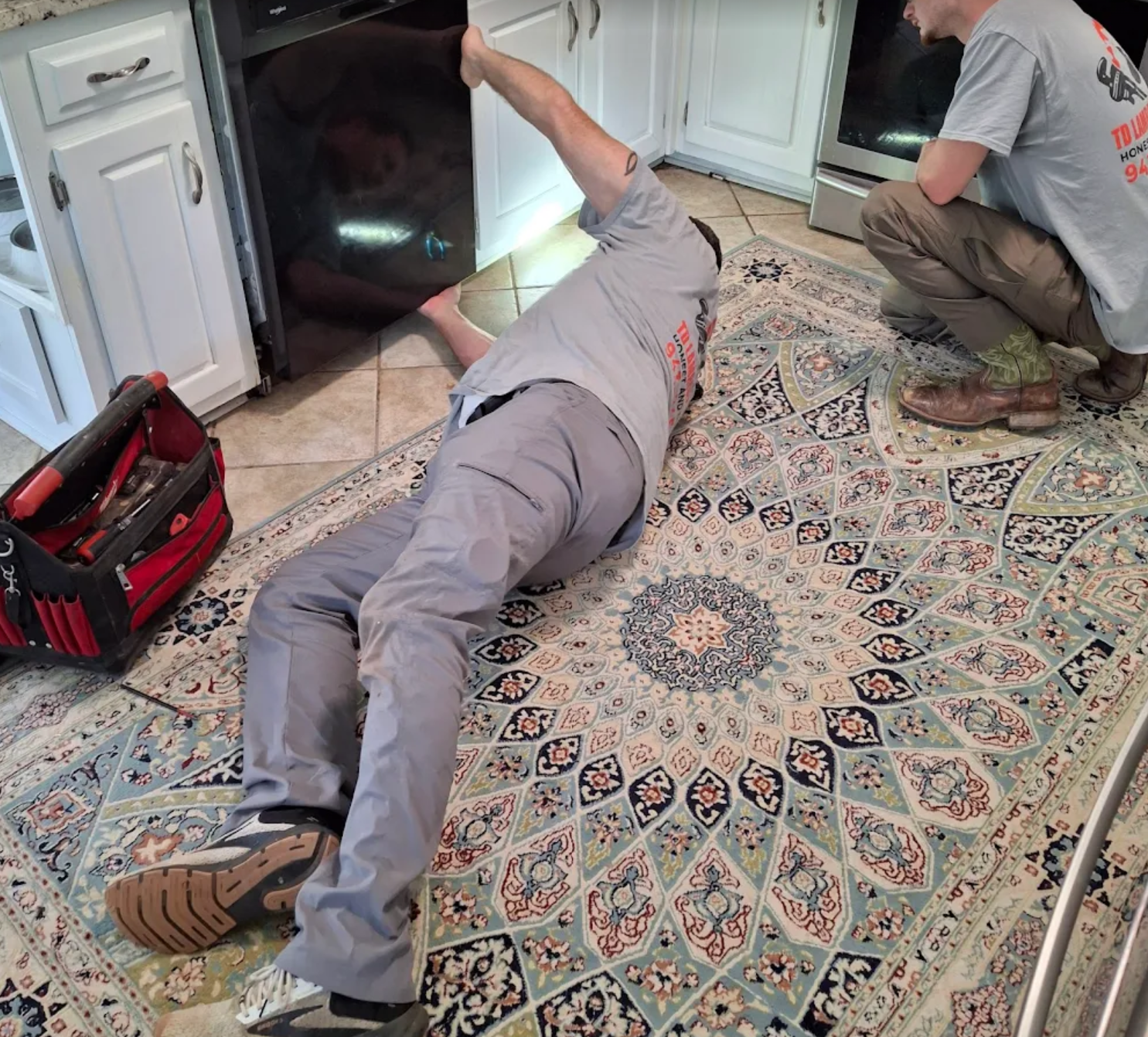 Plumbing Repairs