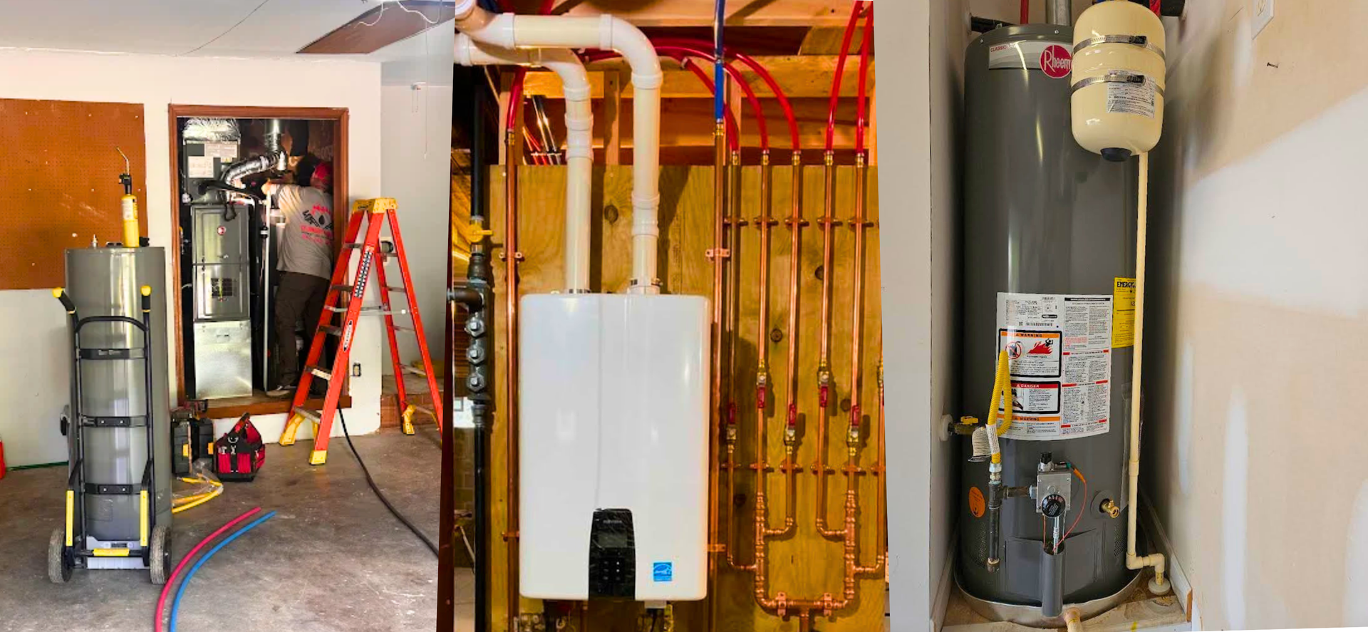 Water Heater Replacement Water Heater Replacement