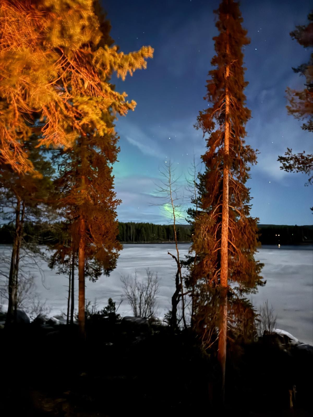 Northern Sweden