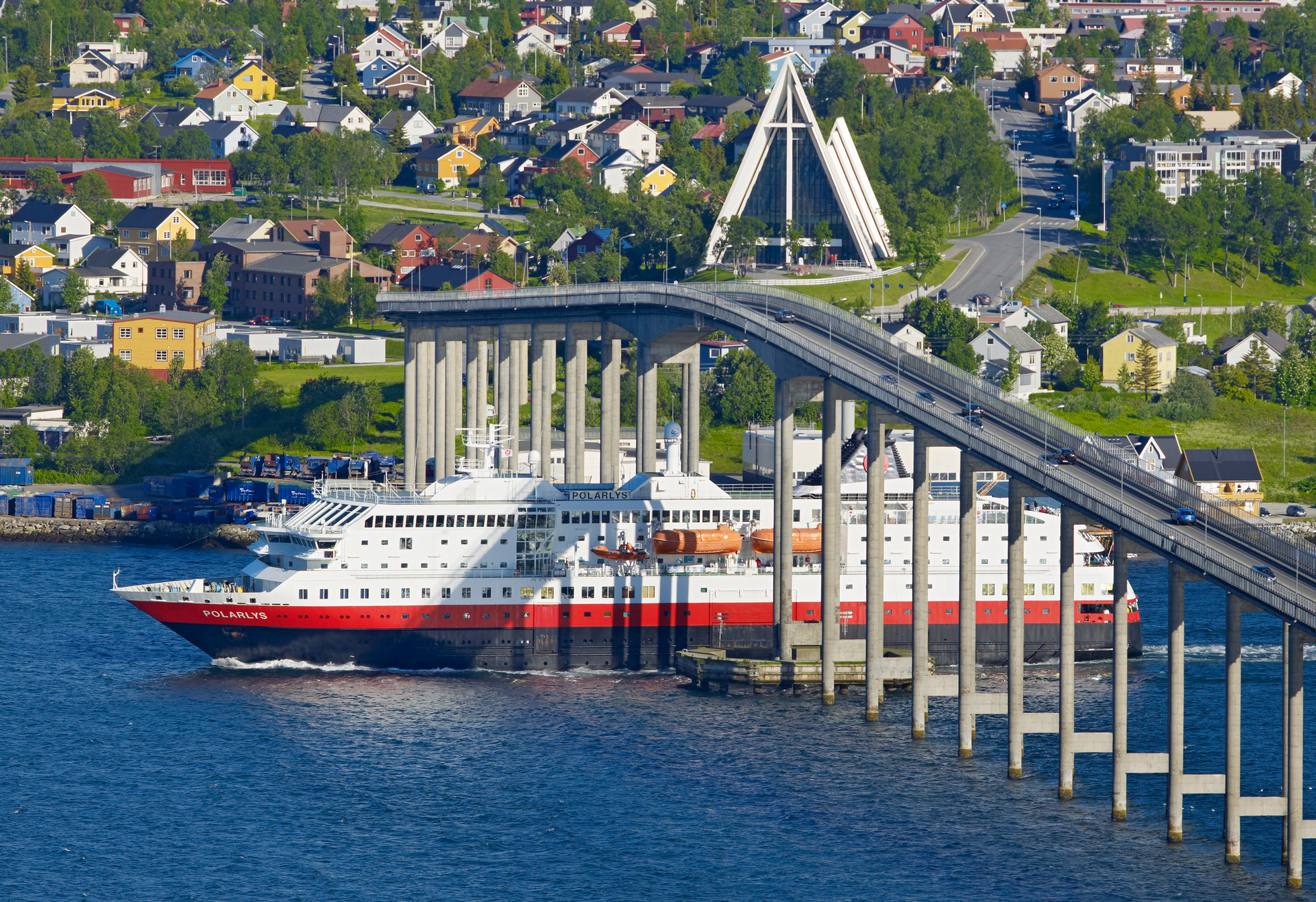 Hurtigruten