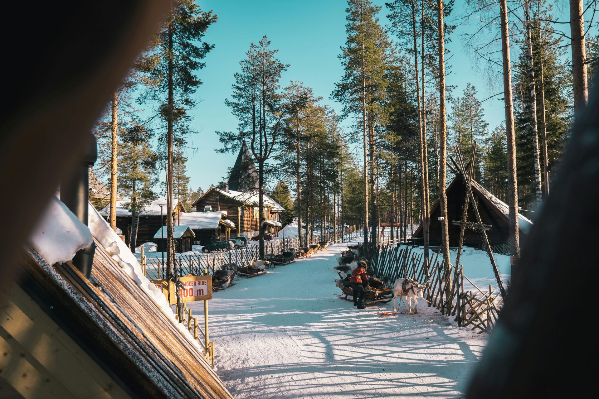 Finnish Lapland