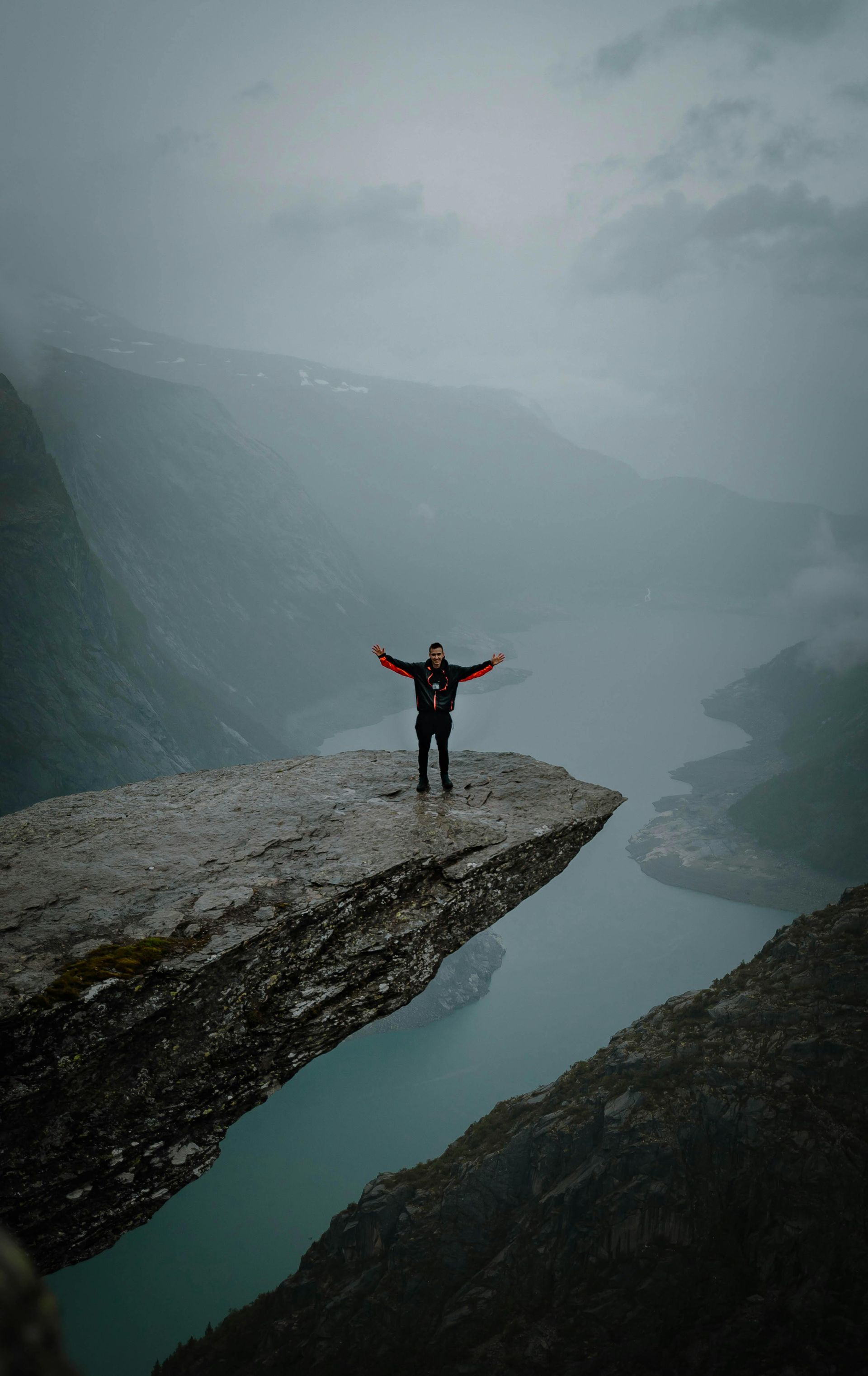Trolltunga in Norway