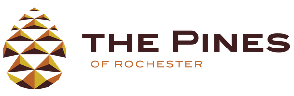 The Pines of Rochester Apartments Logo