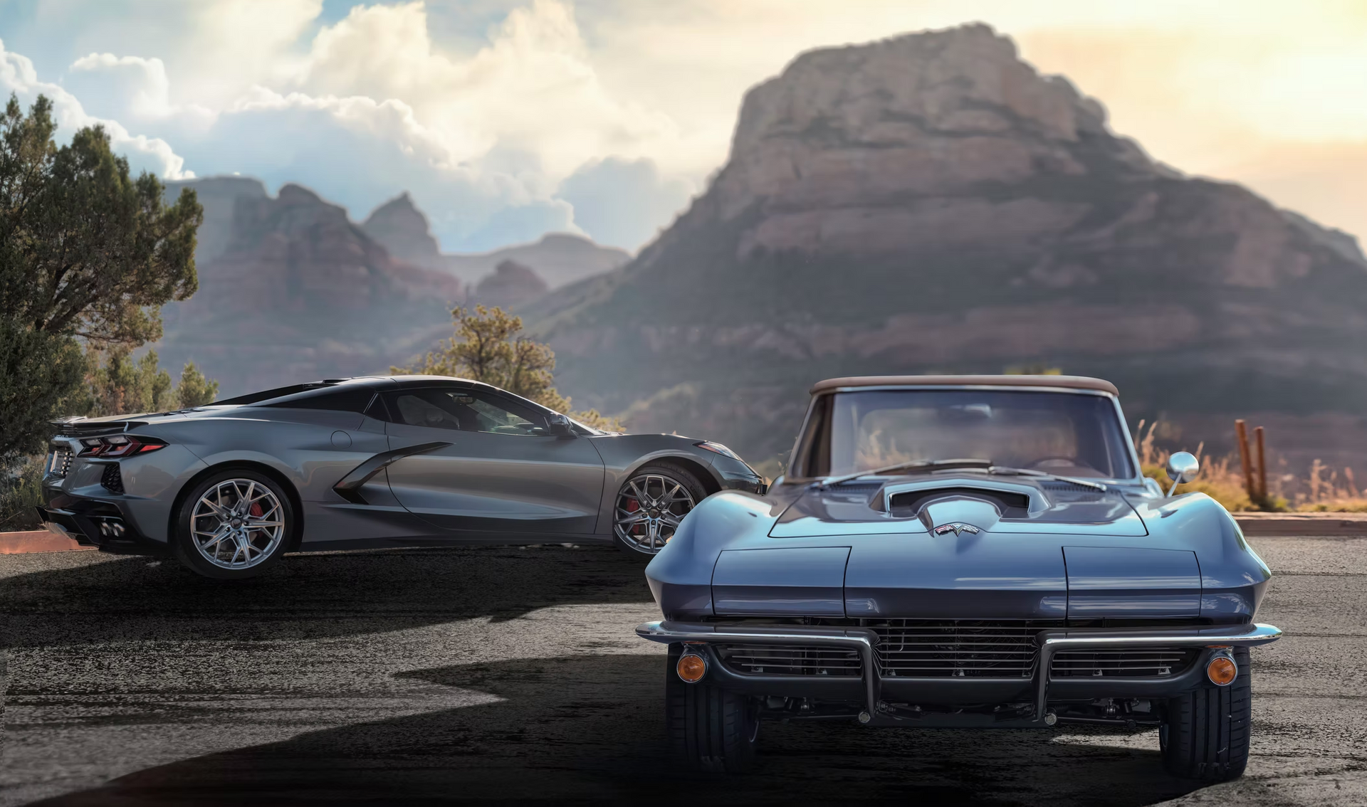 Automotive Photography in Sedona, AZ
